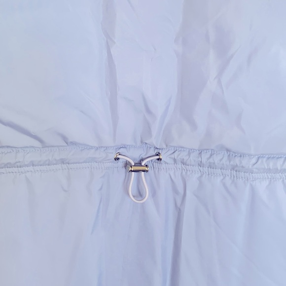 Lafayette 148 NY Recycled Poly Reversible Puffer Vest 3X NWT Wild Bluet - Picture 8 of 12